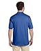 Jerzees 50/50 Men's 5.6 oz. Jersey Polo with Spotshield (Royal, Large)