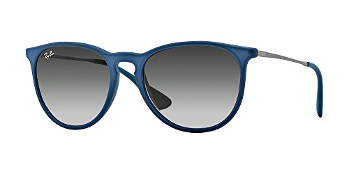 Ray Ban RB4171 60028G 54M Rubber Blue/Grey Gradient+FREE Complimentary Eyewear Care Kit