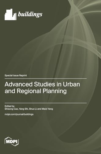 Advanced Studies in Urban and Regional Planning