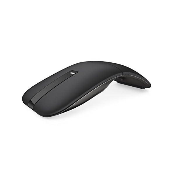 Dell WM615 Ultra Thin Mobile Bluetooth Mouse , Black