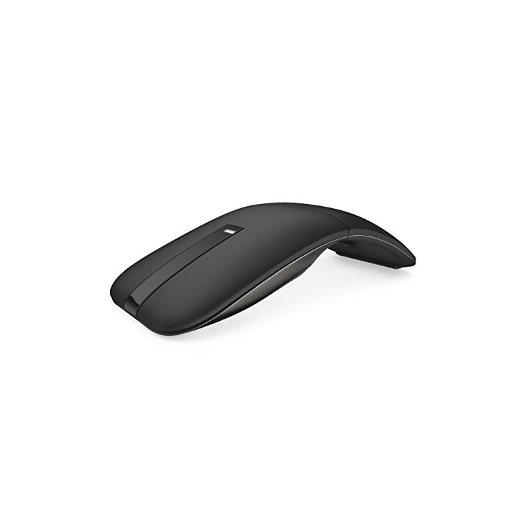Dell WM615 Ultra Thin Mobile Bluetooth Mouse , Black