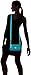 Plaza Mini Cross Body, TEAL, One Size