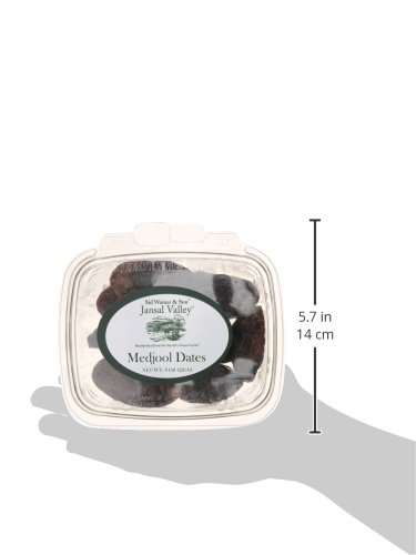 Jansal Valley Medjool Dates, 8 oz