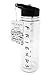Paladone Friends TV Show Water Bottle, Officially Licensed Merchandise