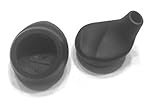 Yurbuds Earbuds Covers Size 6 (Medium) Black