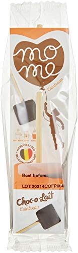 Choc-o-lait Trinkschokolade am Stiel - Cointreau 24 Sticks, 1er Pack (1 x 790 g) – Bild 3