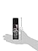 Stunning Black Hair Spray Color - 3 oz. (1 Count) - Instantly Transforms Your Look, Ideal for Parties & Cosplay