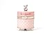 Nat and Jules First Tooth Keepsake Box, Pink