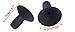 Electric Wheelchair Rubber Shark Drive Joystick Knob Button Controller Power Option Tilt(Seller Fulfilled)
