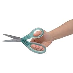 Westcott Jellies Student Scissors, Teal