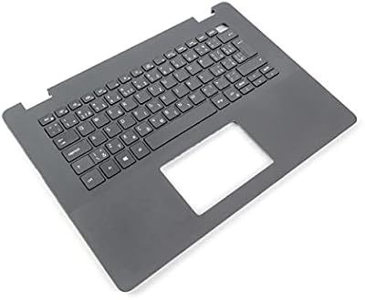 Dell Vostro 3400 3401 3405 Palmrest Keyboard CZECH SLOVAK 0VC7NJ Renewed