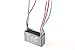 CHUANGNENG Ceiling Fan Capacitor CBB61 3.5uf+4uf+2.5uf 5 Wire 250V 300V AC