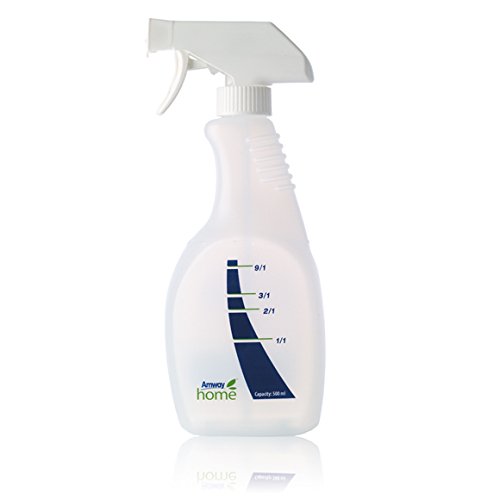 Amway Sprayer bottle, Pistol Grip Sprayer 500ml. (pack of 2)