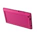 Bobj Rugged Case for Lenovo Tab 2 A8-50, A8-50F, Tab 3 TB3-850F, TB3-850M, ZA170001US, ZA170003US – BobjGear Custom Fit - Patented Venting - Sound Amplification - Kid Friendly (Rockin' Raspberry)