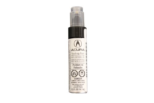 Genuine Acura Accessories (08703-NH700MAA-PN) Silver Moon Touch-Up Paint - 0.5 fl. oz. - Thumbnail 2