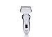 Panasonic ES-LT71-S, Arc3 Electric Razor, Men's 3-Blade Cordless with Wet/Dry Convenience, Automatic Premium Clean & Charge Station Included