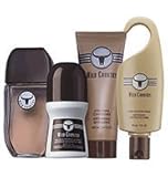Avon Men's Wild Country Cologne 4 Piece Collection Set