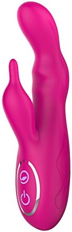 Asonlye Rechargeable Waterproof Personal Wireless Wand Massager with 10 Speed Powerful, USB Rechargeable 2 Hour Battery, Gift Box