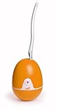 Zapi UV Toothbrush Sanitizer, Orange
