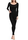 Yulee Women's Stretch Long Johns Thin Thermal Underwear Set Top & Bottom