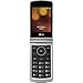LG Flip Phone Senior Unlocked GSM Unlocked International Model, No Warranty- 2G G360 Dual Sim Duos Mp3 Camera BIG BUTTONS Facebook Twitter LCD 3.0