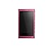 SONY Walkman A series NW-A35 (P) (16GB) (Bordeaux Pink)