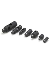 Titan Tools 17408 - Juego de adaptadores y juntas en U (7 piezas)