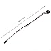 RioRand 5 Pcs Remote Control Y Servo Extension Cord Cable Wire