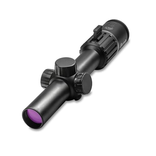 Burris Optics LPVO RT-6 1-6x24mm Tactical Riflescope with Illuminated Ballistic…