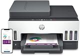 HP Smart Tank 7605 All in One Printer Colour Wireless Ethernet 2 Sided view 17