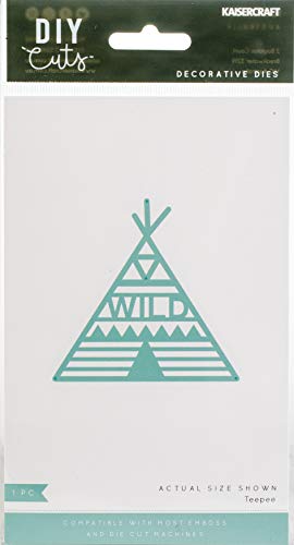 Kaisercraft Decorative Die, Fancy Bottles