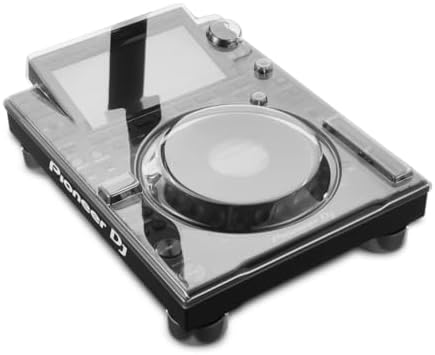 Amazon.com: Decksaver Cover Compatible with Pioneer DJ DDJ-REV1