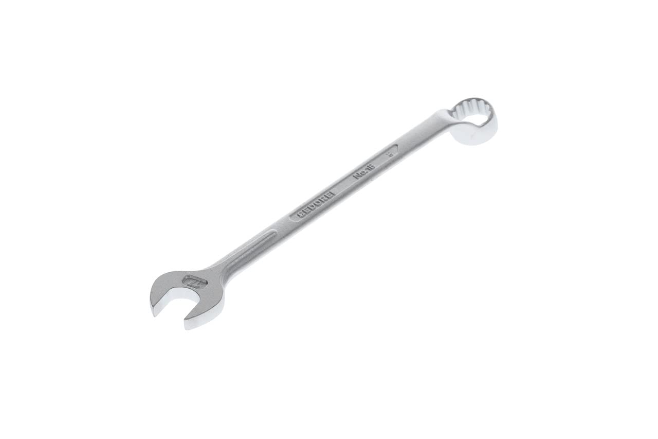 Gedore 6001640 Combination Spanner 17mm