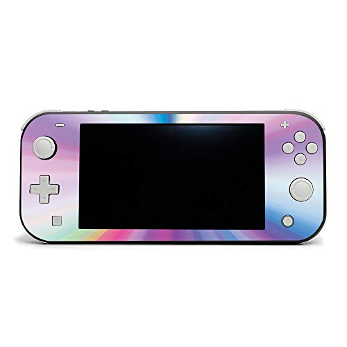 MightySkins Skin Compatible with Nintendo Switch Lite - Rainbow Zoom | Protecti…