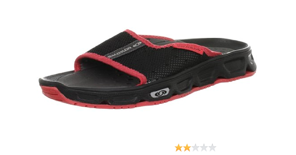 SALOMON RX Pulse Sandalia de Outdoor Señora, Negro/Rosa, 39 1/3 :  Amazon.es: Zapatos y complementos