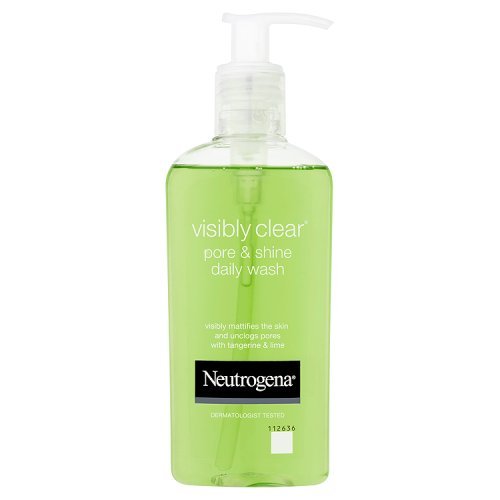 Neutrogena Visibly Clear Pore & Shine Daily Wash (200ml)