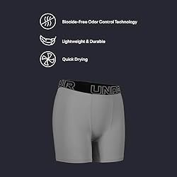 Under Armour Performance Tech - Solid 3Pk Boxer