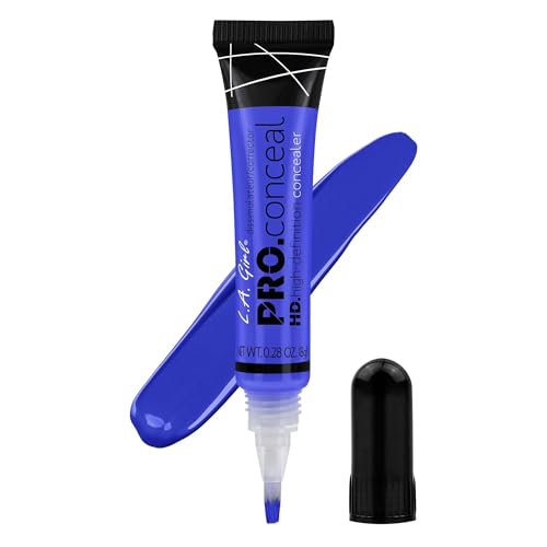L.A. Girl HD Pro.Conceal, Blue GC997 313g+aBz7XL