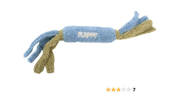 flappy dog toy