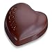 Godiva Chocolatier Masterpiece Chocolates - Gourmet Chocolates - Individually Wrapped- 2 Lbs./100 Count - Perfect for Gifts & Candy Bowls (Dark Chocolate Ganache Heart)