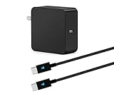 65W USB C AC Adapter Charger Cord for ThinkPad X1