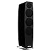 Jamo C-109-HG-BLK Floorstanding Speaker - High Gloss Black