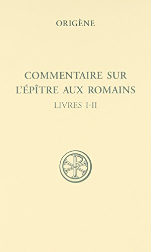 Commentaire sur l'Épître aux Romains