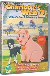 Charlotte's Web 2 - Wilbur's Great Adventure [DVD]