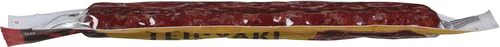 JACK LINK’S BEEF STRIPS, TERIYAKI, 1 COUNT – GREAT PROTEIN BAR, MEAT BAR WITH 8G OF PROTEIN AND 70 CALORIES, GLUTEN FREE, NO ADDED MSG OR NITRATES/NITRITES