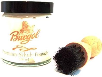 burgol shoe polish