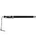 Snugg 2 in 1 Black Stylus Pen - A Touch Screen Stylus and Writing Pen in One!