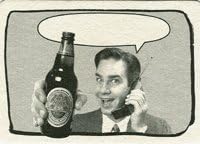 Redhook Ale Brewery - Headline Caption Postcard - Paperboard Coasters - Sleeve of 90