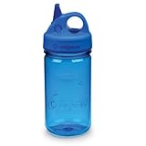Nalgene Grip-N-Gulp Blue