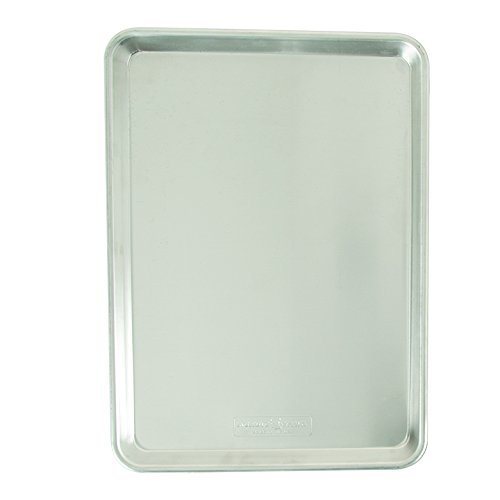 Nordic Ware Natural Aluminum Commercial Baker's Half Sheet